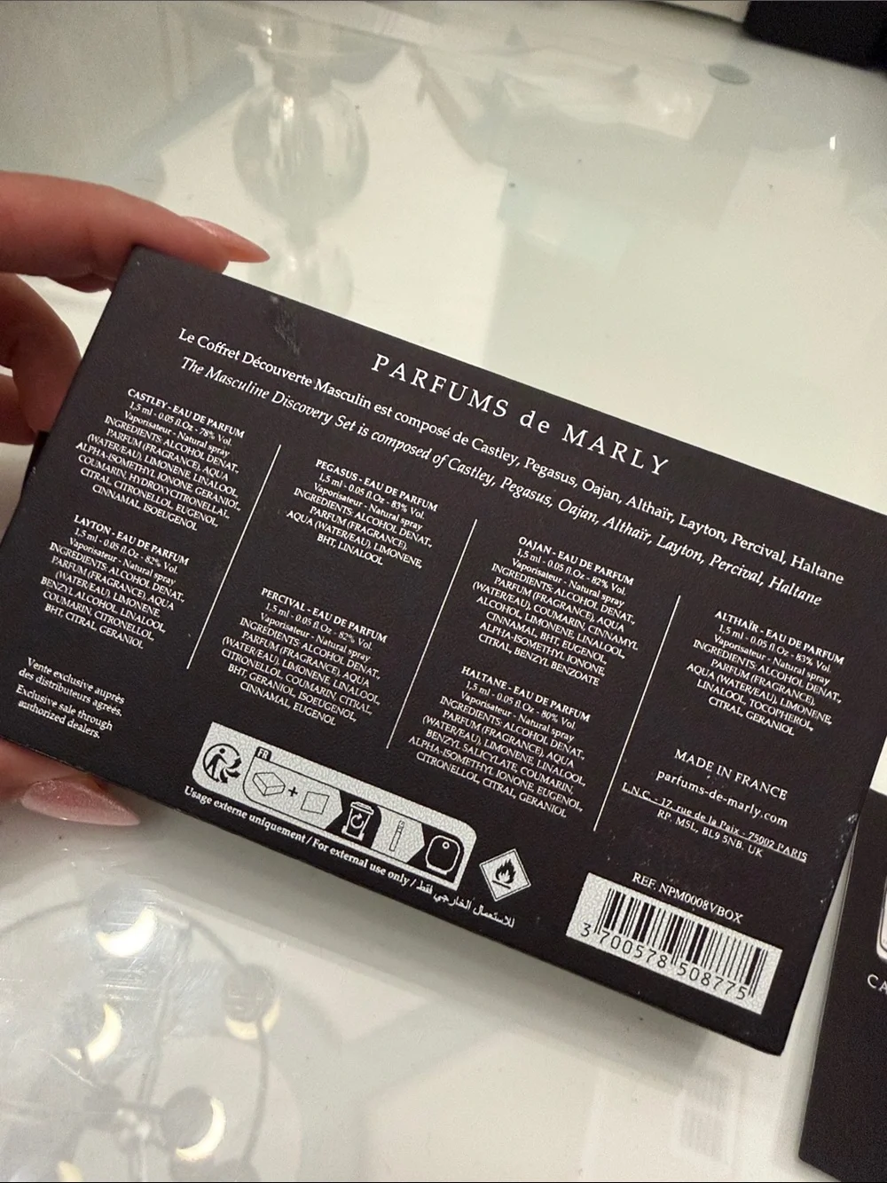 Parfums De Marly parfums de